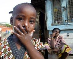 ООН: Снизить детскую смертность в мире не удается 