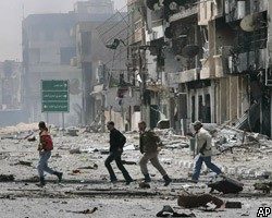 В Ливии возобновились бои за город Мисурата