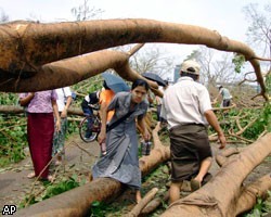 Тропический циклон на Мадагаскаре унес жизни 36 человек