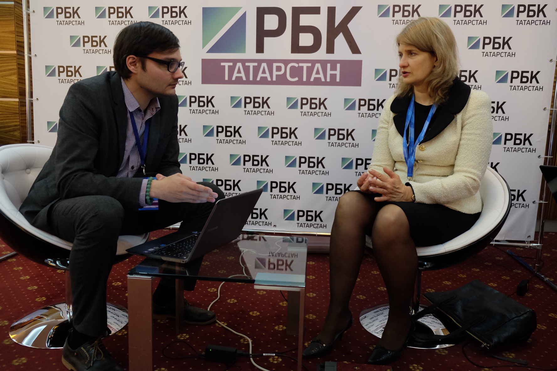Наталья Касперская заинтересована в развитии на рынке исламского банкинга