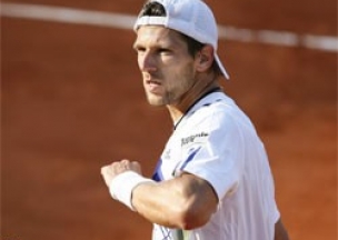 Мельцер не пустил Джоковича в полуфинал Roland Garros