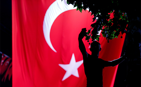 В Турции подсчитали количество использованной путчистами военной техники