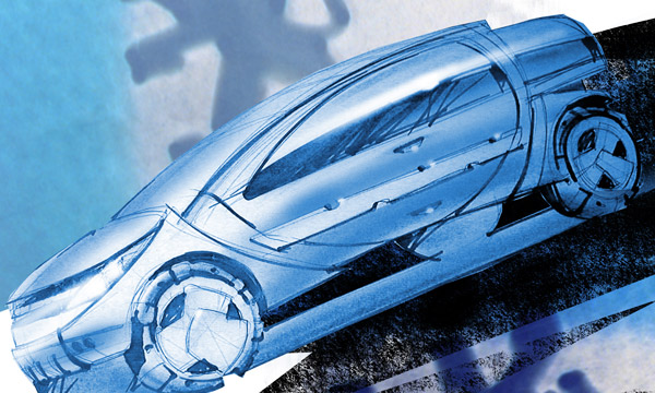 Peugeot объявил конкурс автомобильного дизайна 