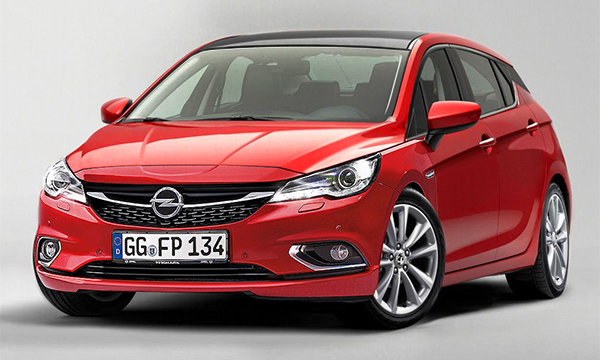 Opel Astra K и еще 6 причин пересесть на хэтчбек