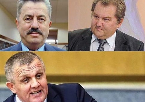Три депутата Госдумы от РО вошли в ТОП-50 «рейтинга полезности»