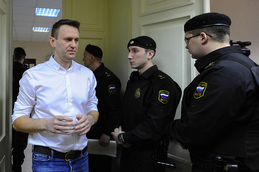 Алексей Навальный


