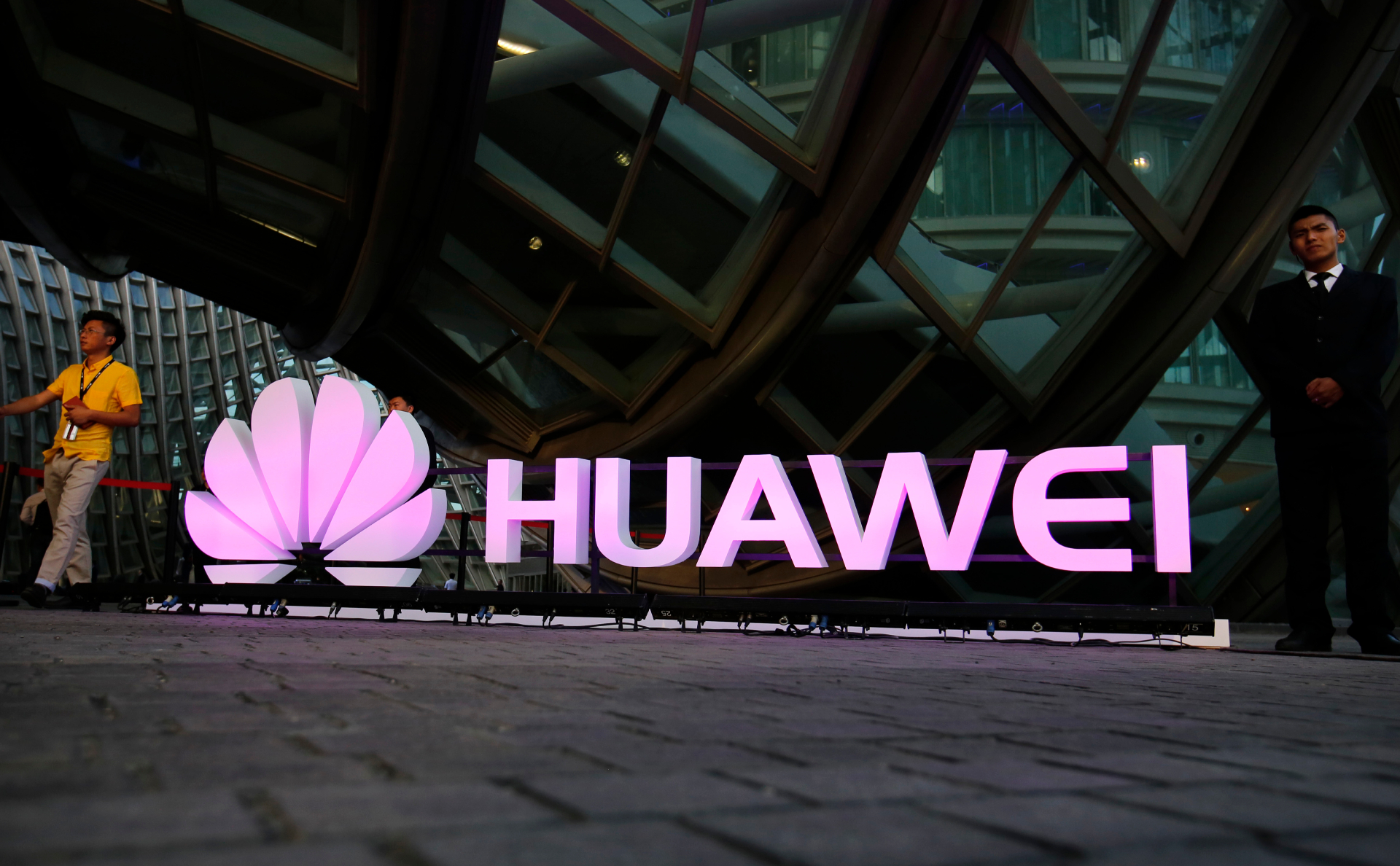 Китайская Huawei стала одним из лидеров по росту числа полученных в США патентов