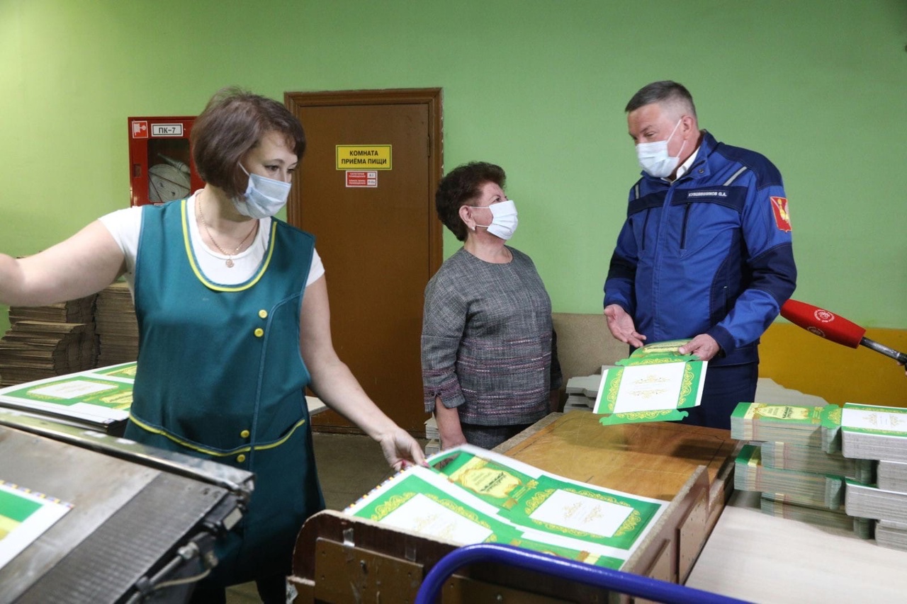 Фото: пресс-служба губернатора Вологодской области
