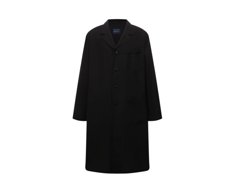 Мужское пальто Yohji Yamamoto, 154 500 руб.