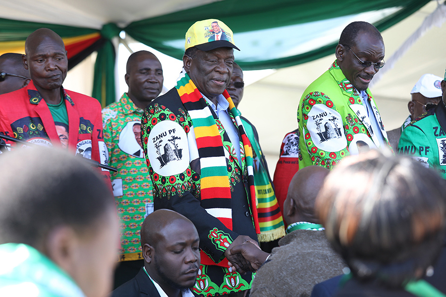23 июня 2018 года в Булавайо было совершено покушение на президента Зимбабве Эммерсона Мнангагву. Взрыв произошел на митинге, на котором выступал глава государства. Сам он не пострадал, ранения получили двое его заместителей. Установить заказчиков так и не удалось.