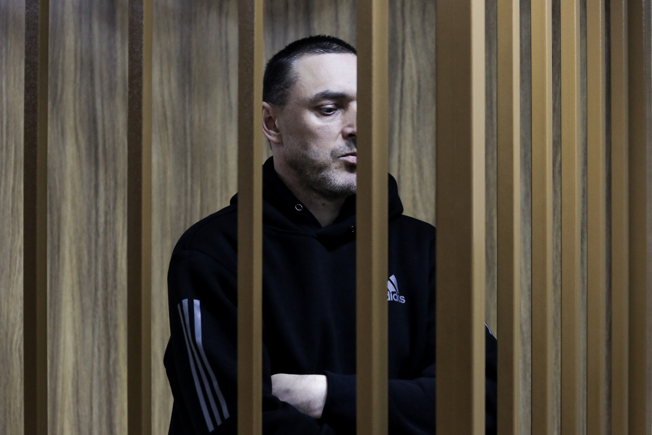 Денис Моргунов / РИА URA.RU