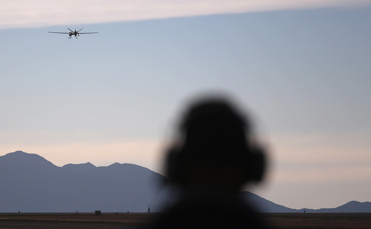 John Moore / Getty Images