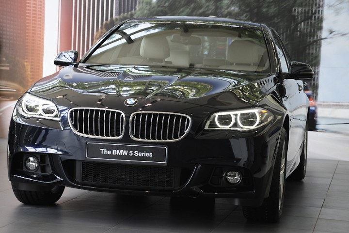 BMW 5-series  производится на калининградском &quot;Автоторе&quot; с 2010г.

Стоимость машины &ndash; 2,6-3,8 млн руб.