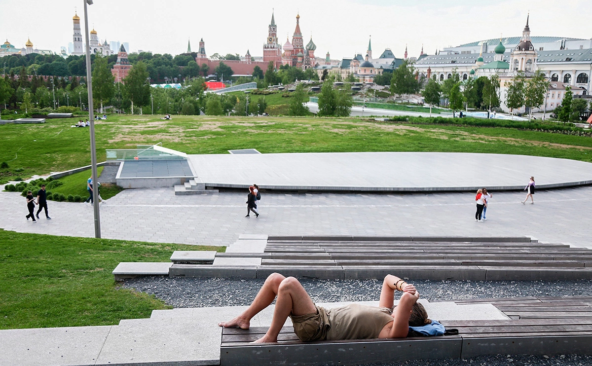 Артур Новосильцев / АГН «Москва»