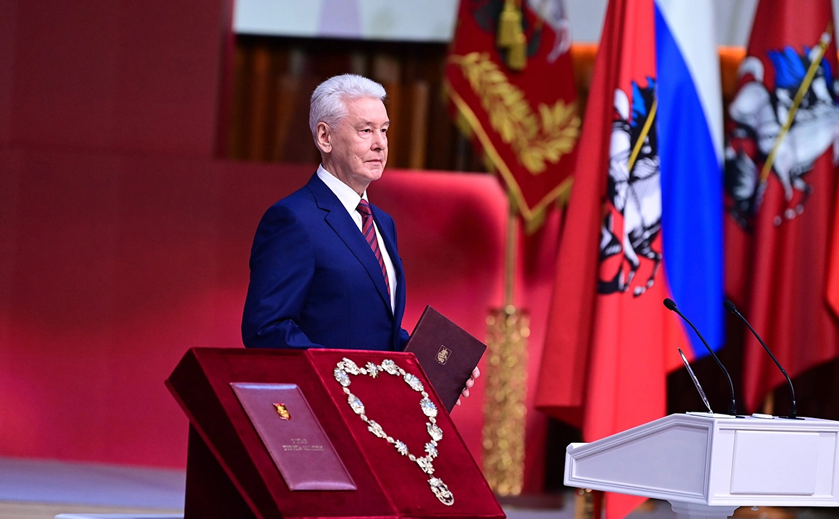 Владимир Новиков / АГН «Москва»