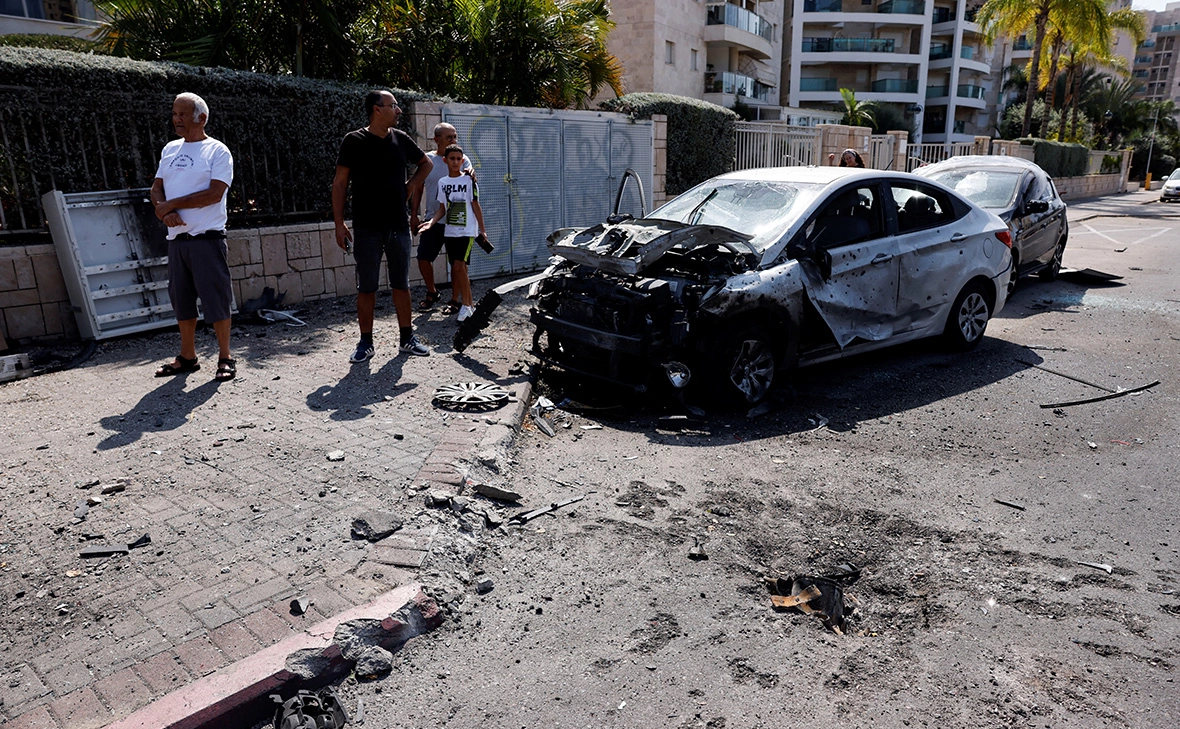 Amir Cohen / Reuters