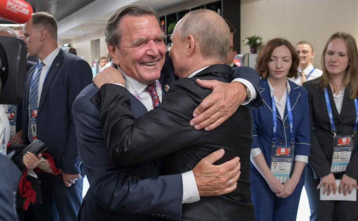 Алексей Дружинин / ТАСС