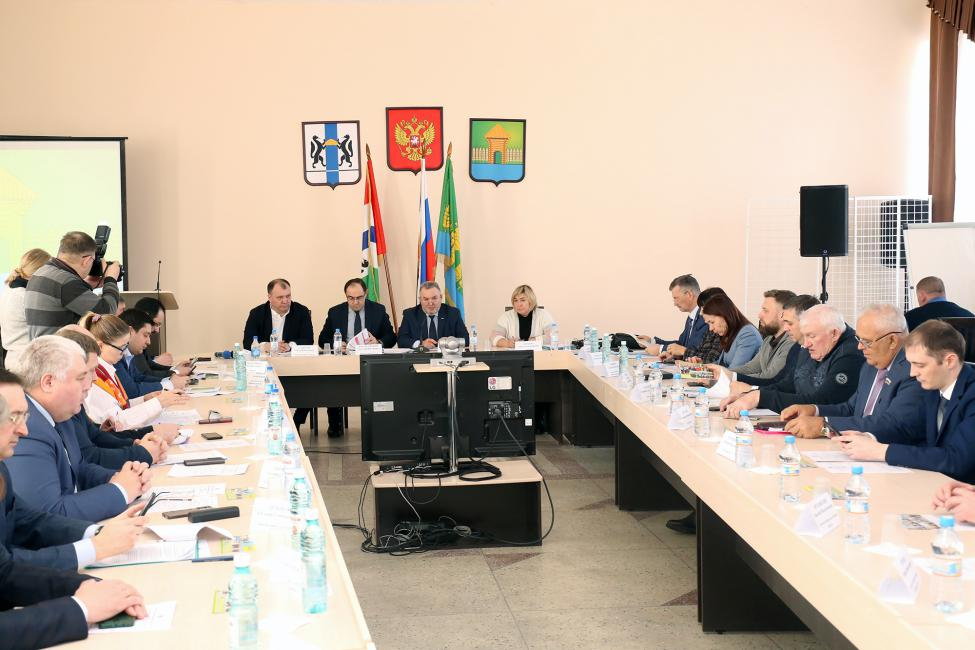 Пресс-служба Заксобрания Новосибирской области