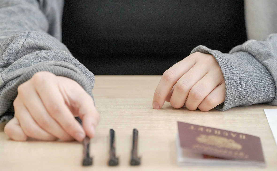 Пелагия Тихонова / АГН «Москва»