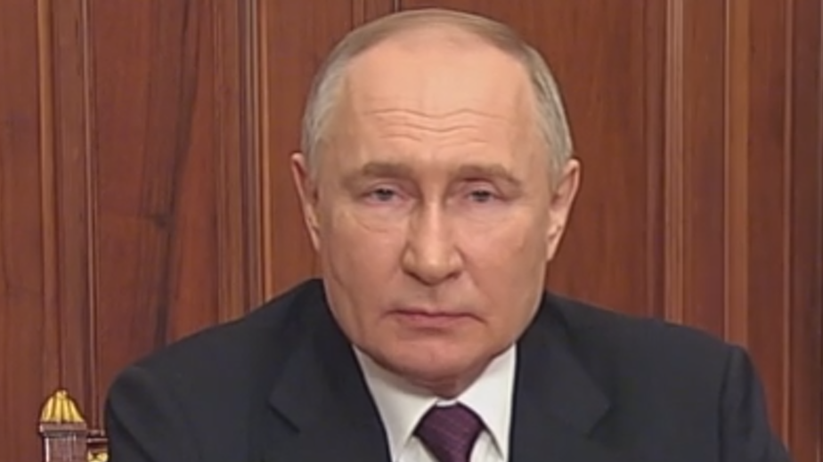 Путин обратился к россиянам после решения ЦИК