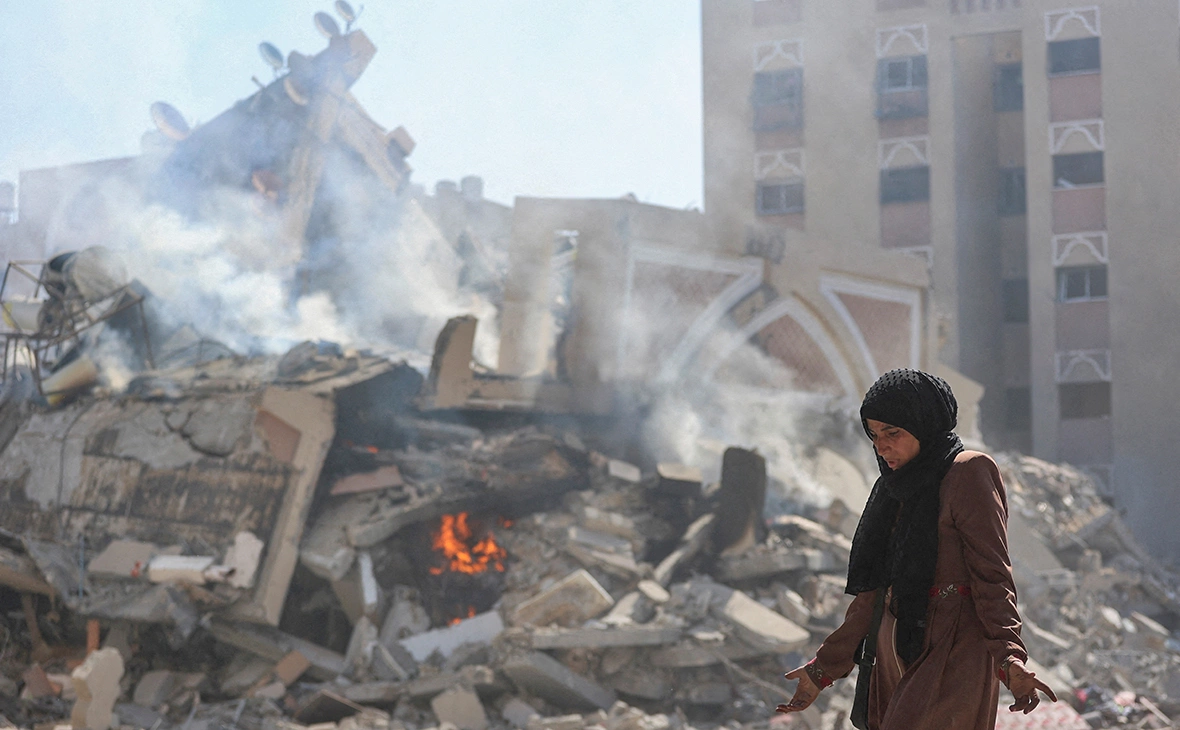 Ahmed Zakot / Reuters