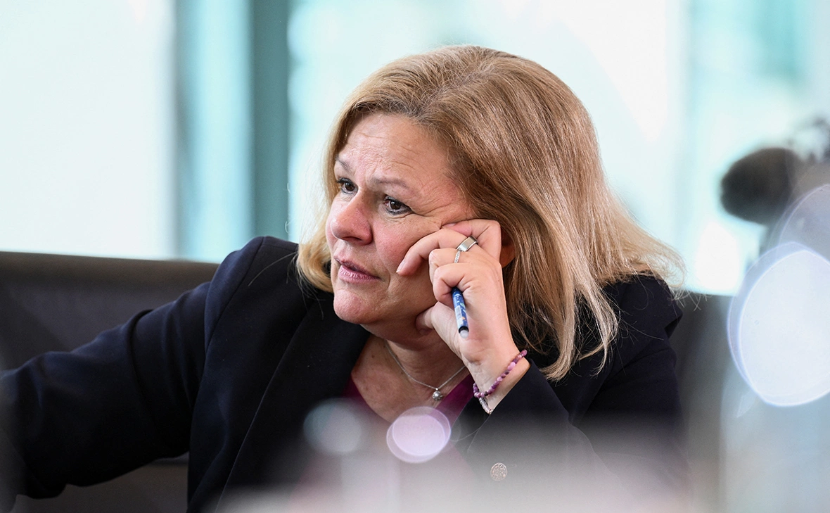 Annegret Hilse / Reuters