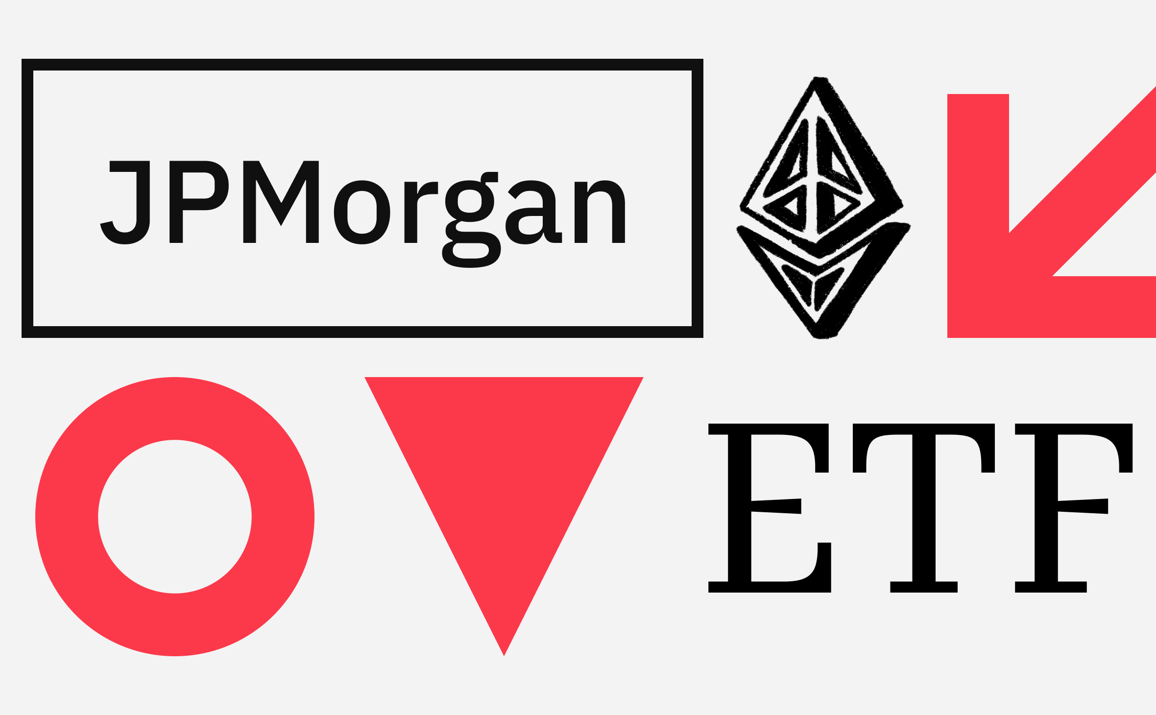 JPMorgan оценил объем капитала в Ethereum-ETF. Прогноз пессимистичный