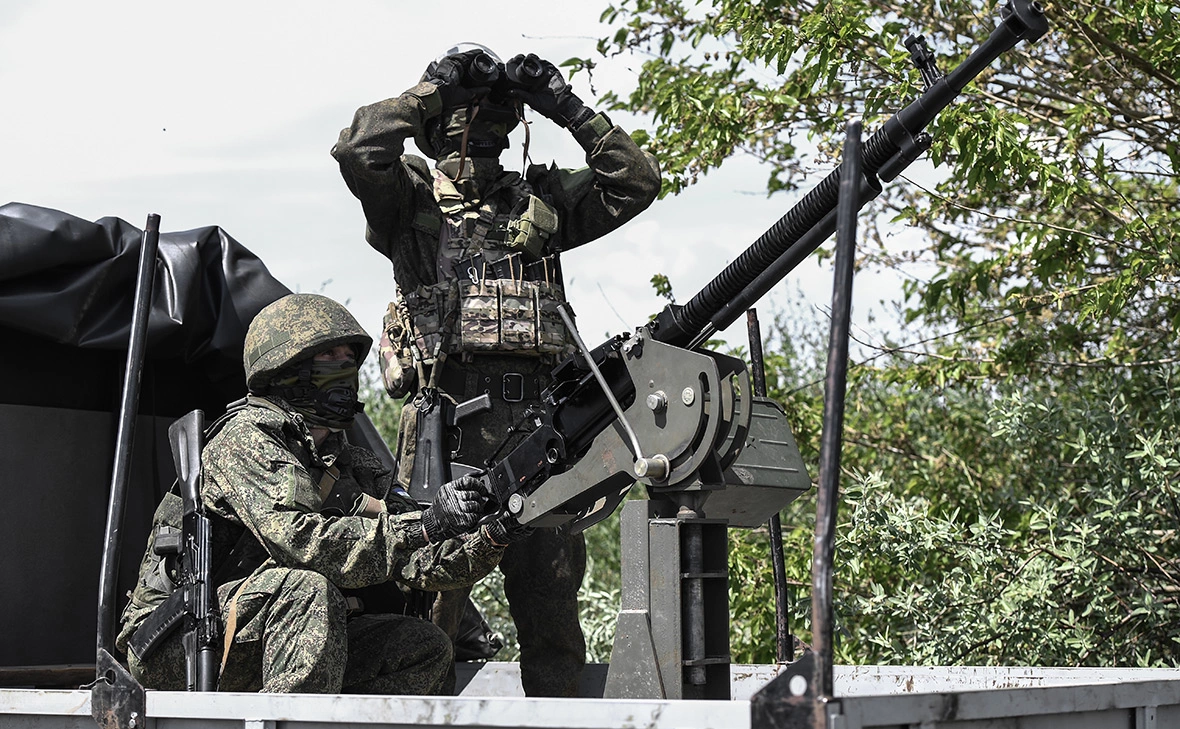 Константин Михальчевский / РИА Новости