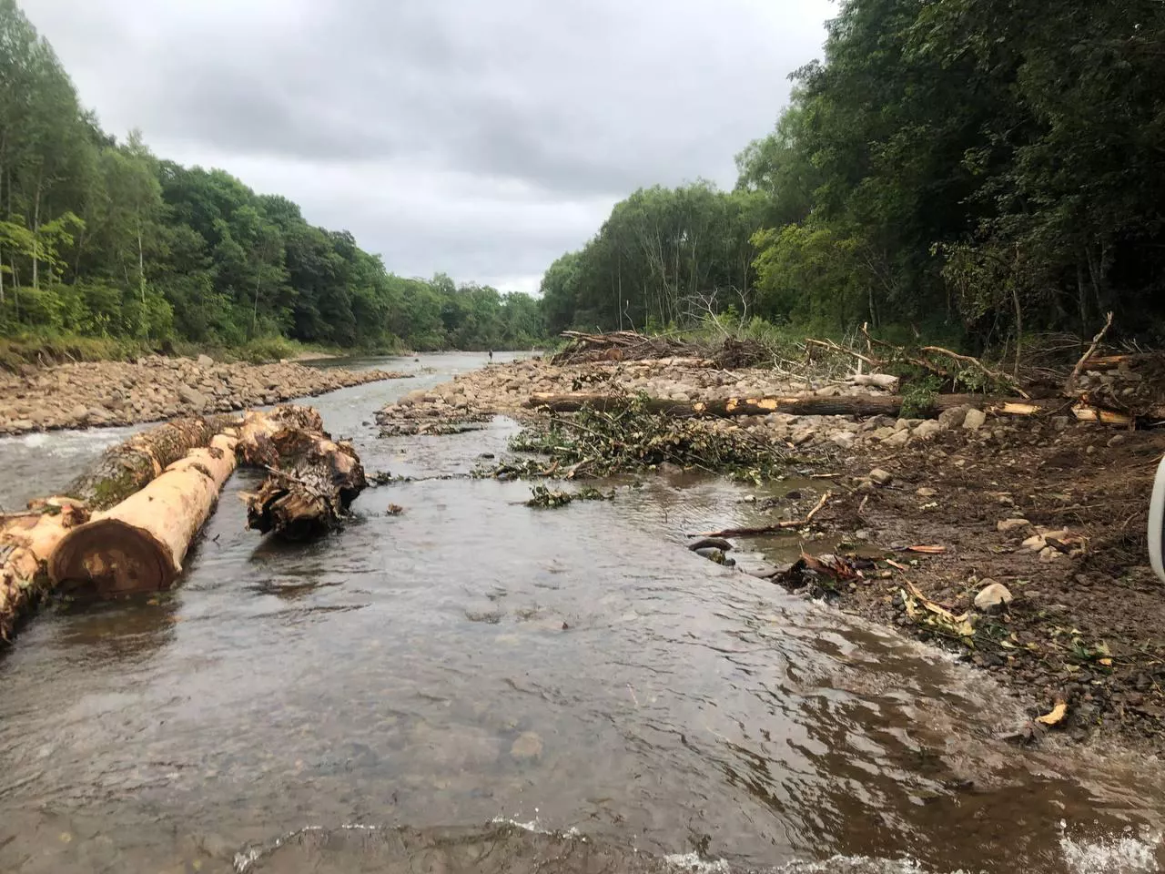 Администрация Партизанского округа