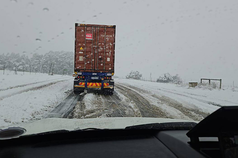 Фото: TrafficSA / X