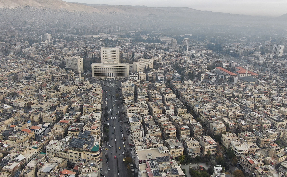 Mahmoud Hassano / Reuters