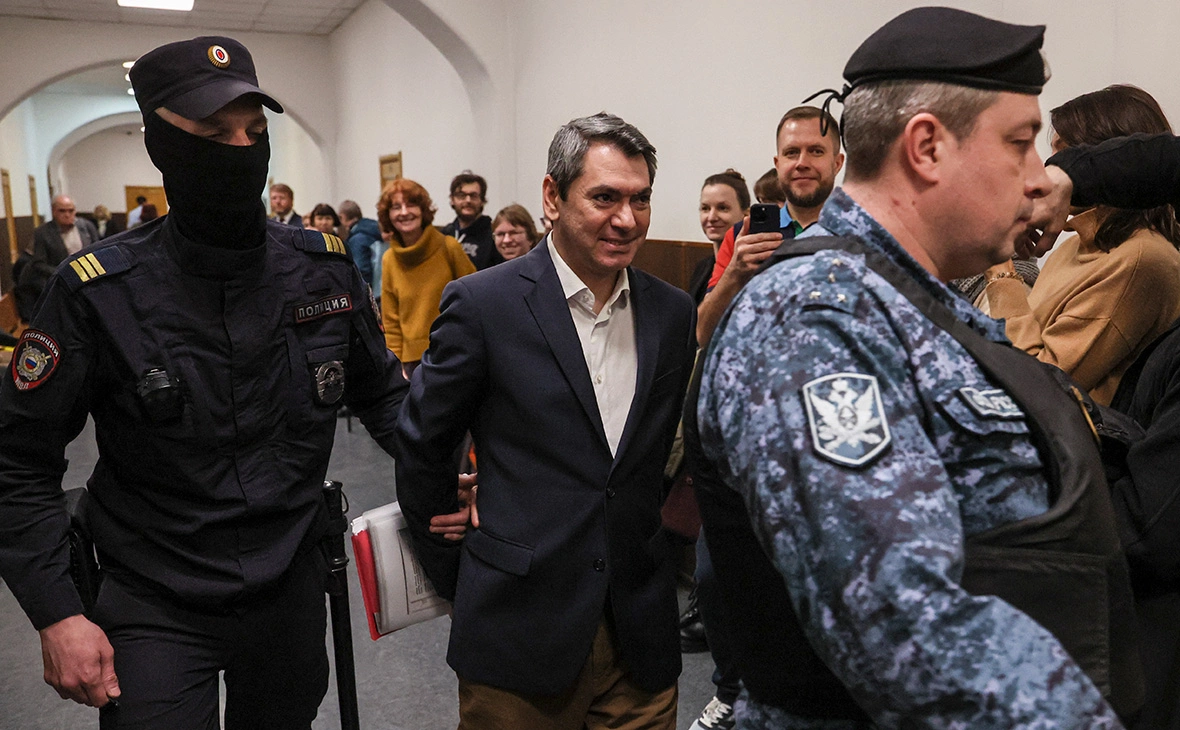 Максим Шипенков / EPA / ТАСС