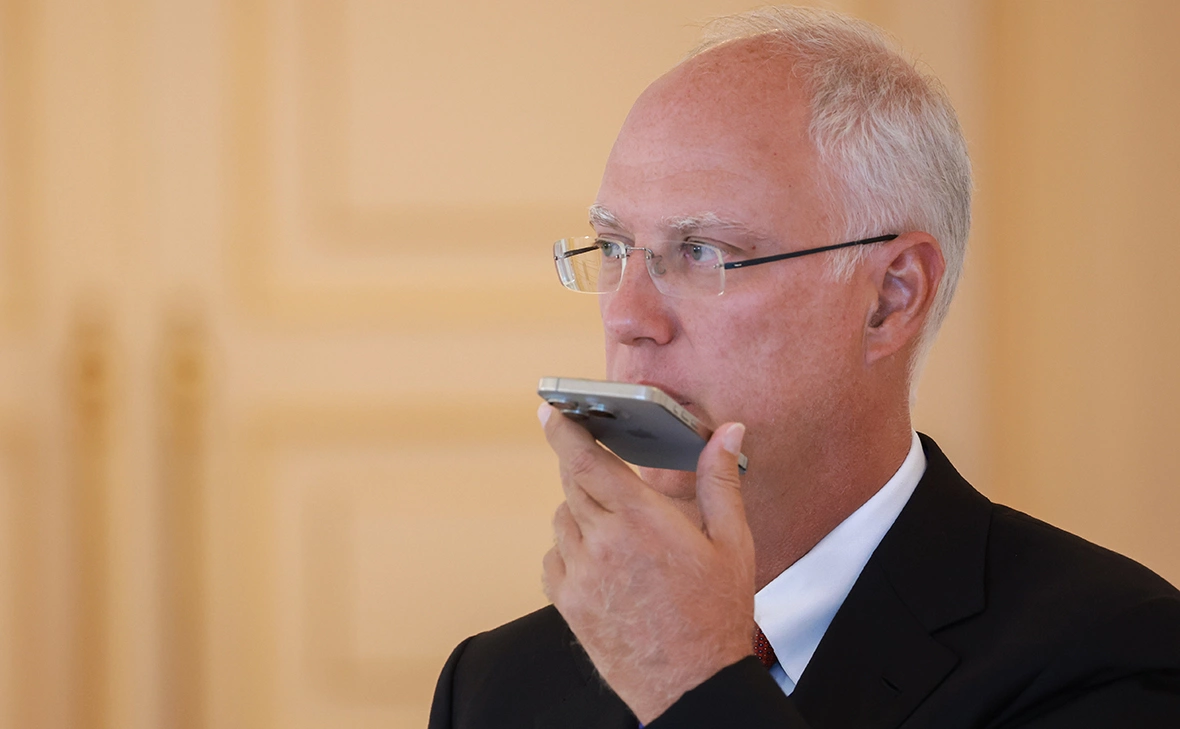 Вячеслав Прокофьев / ТАСС