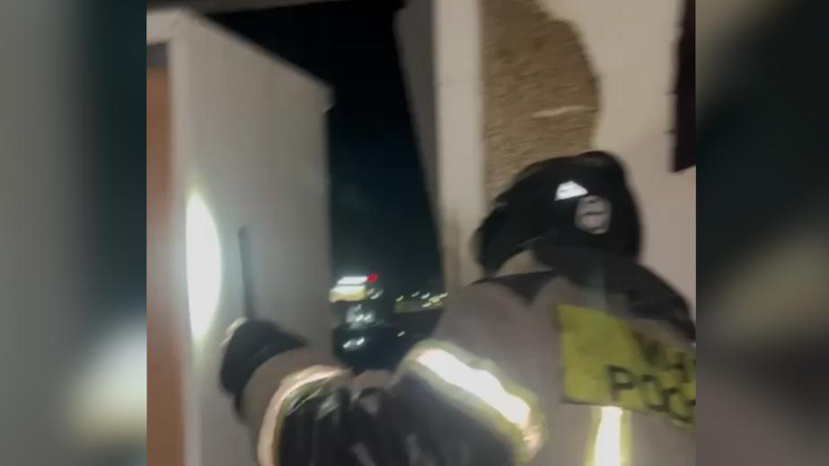 В Махачкале два человека пострадали при взрыве газа в жилом доме
