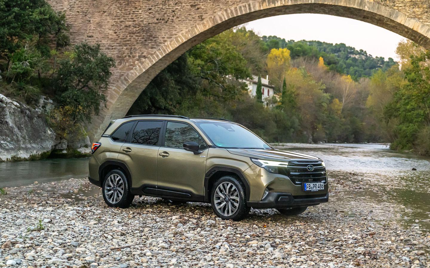 Subaru дала заводскую гарантию на все «параллельные» машины в России
