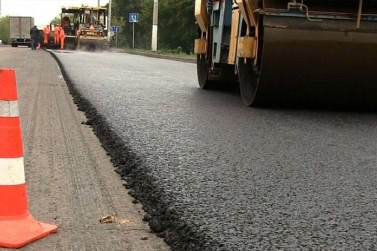 В популярном у туристов Кирилловском округе завершен ремонт трассы