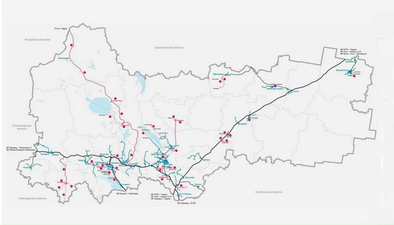 Фото: ООО "Газпром газораспределение Вологда" 