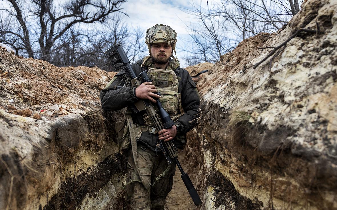 FT рассказала, на какое ограничение армии согласился Киев