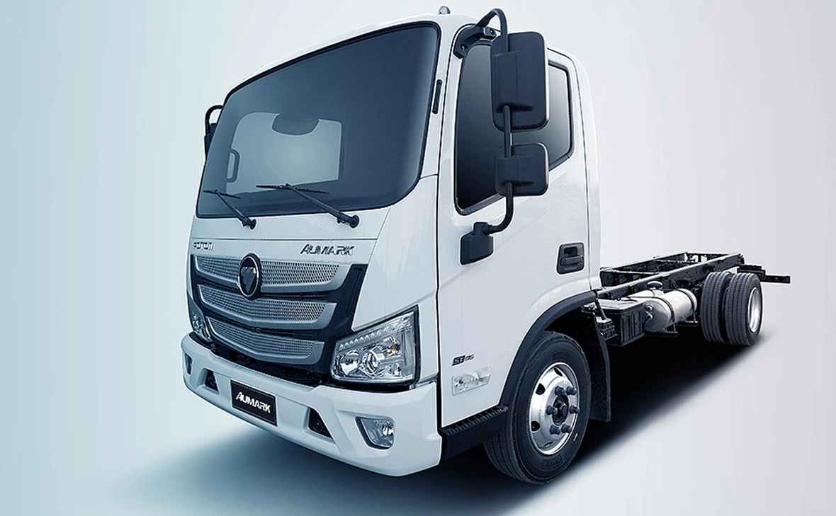 пресс-служба Foton