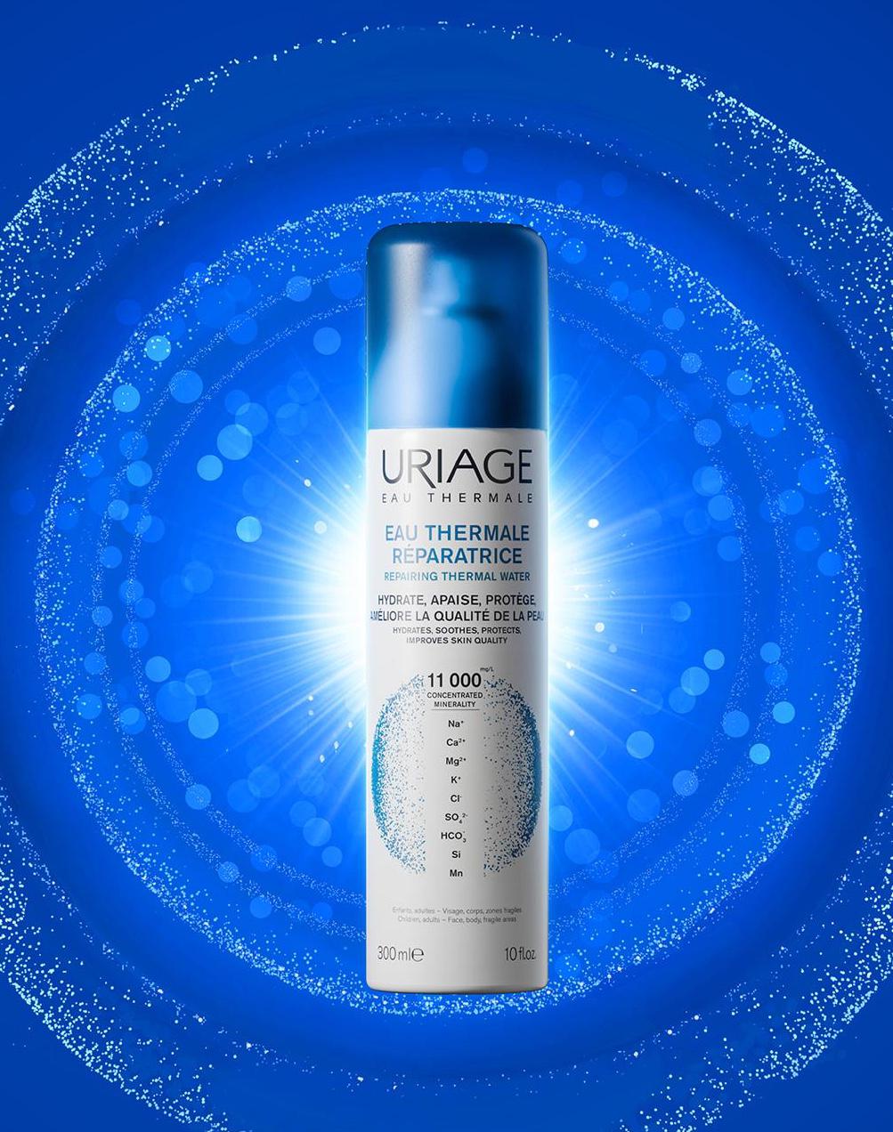 Восстанавливающая термальная вода Uriage, 621 руб. (&laquo;Лэтуаль&raquo;)