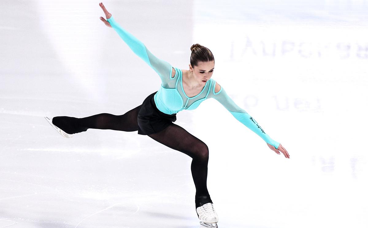 Камила Валиева