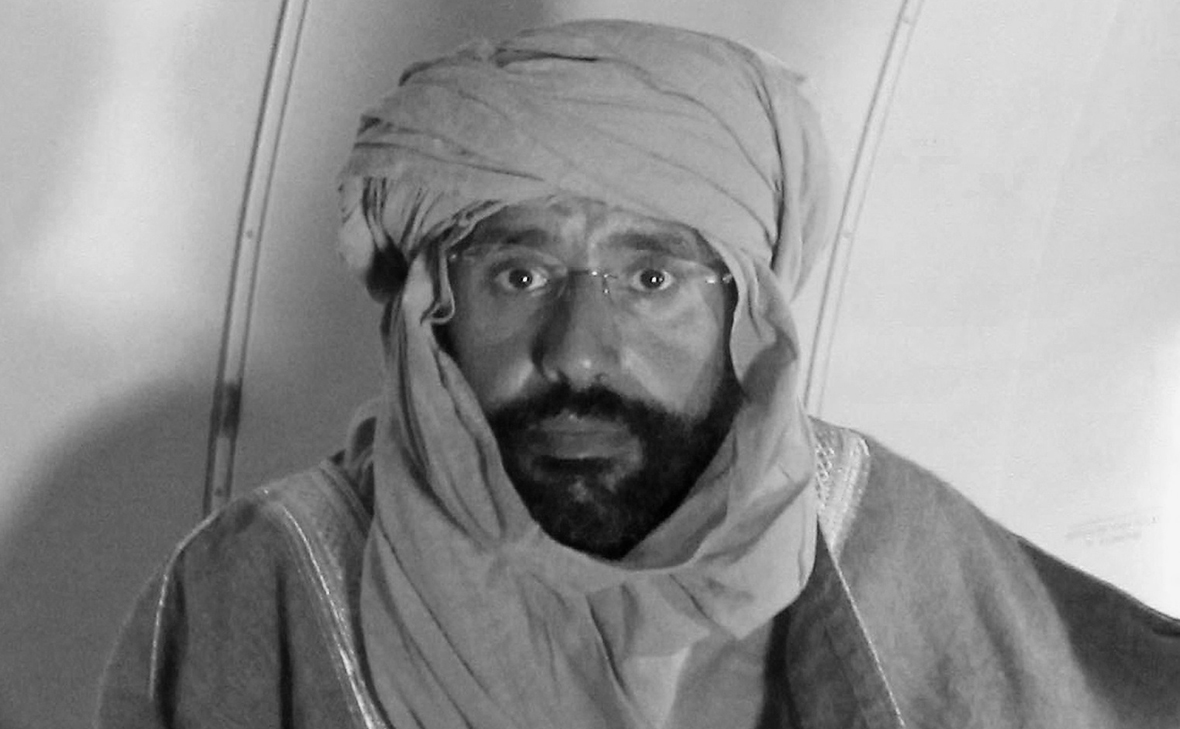 Ismail Zitouny / Reuters