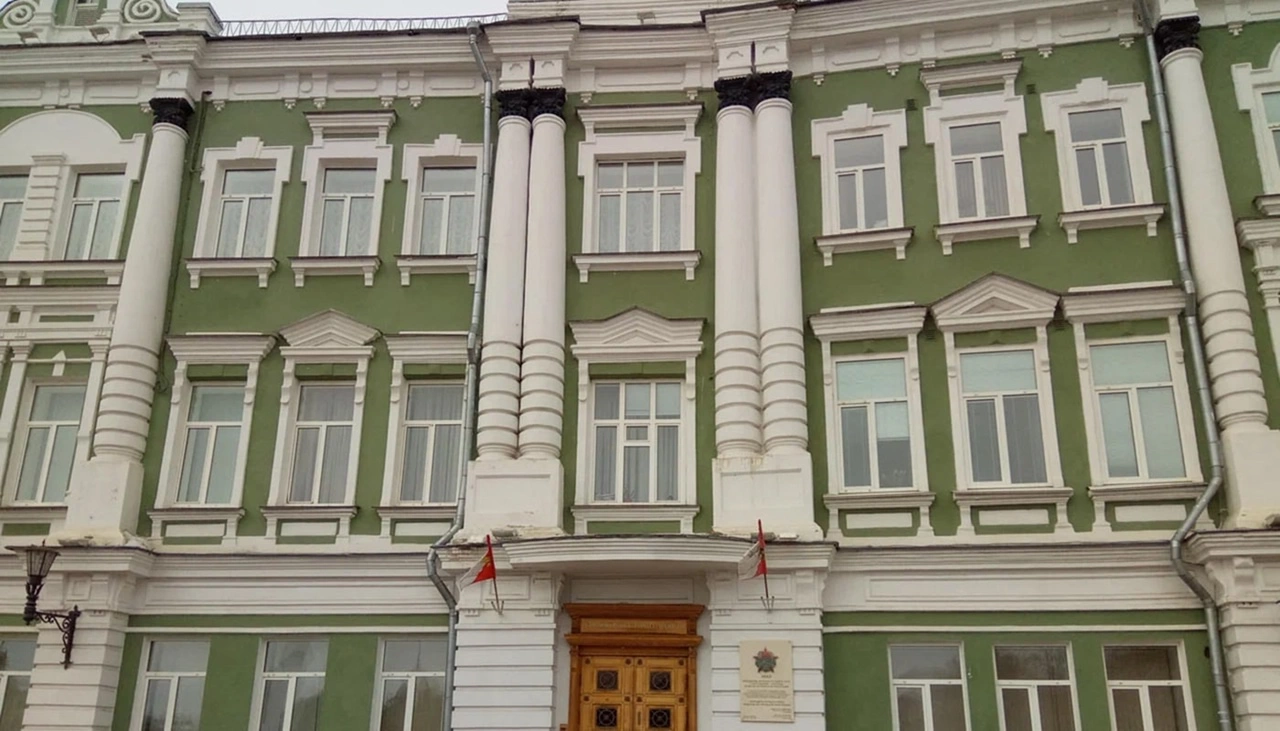 администрация Вологды