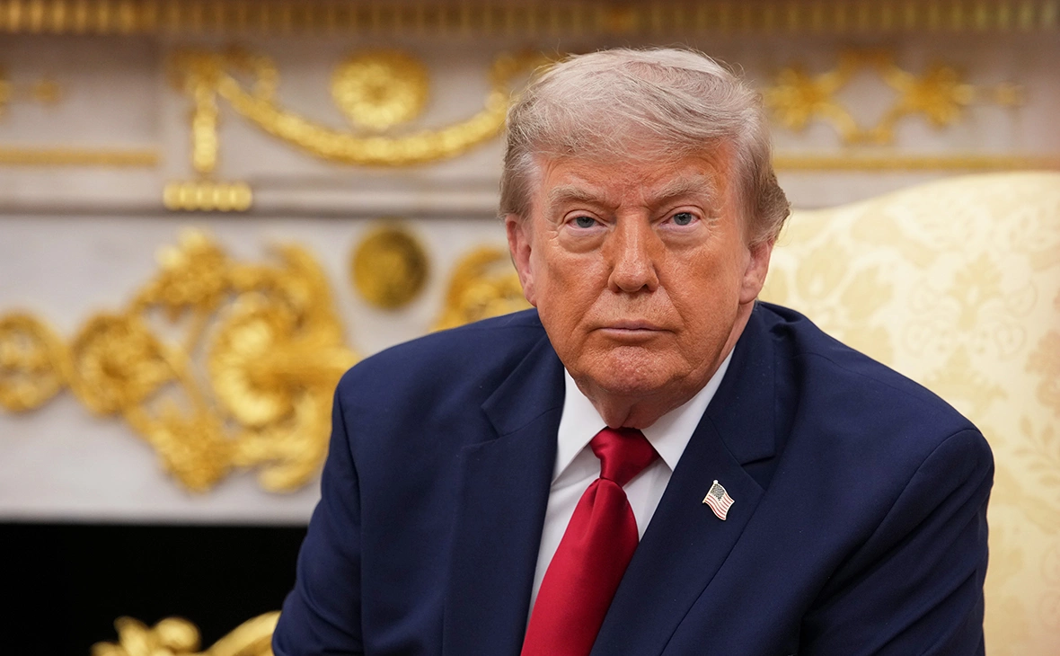 Andrew Harnik / Getty Images