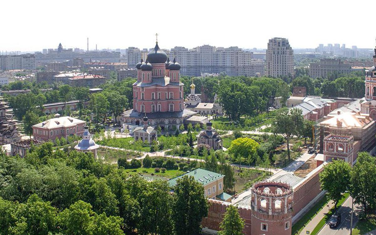 Москвичи выберут облик нового ЖК на месте недостроенного телецентра