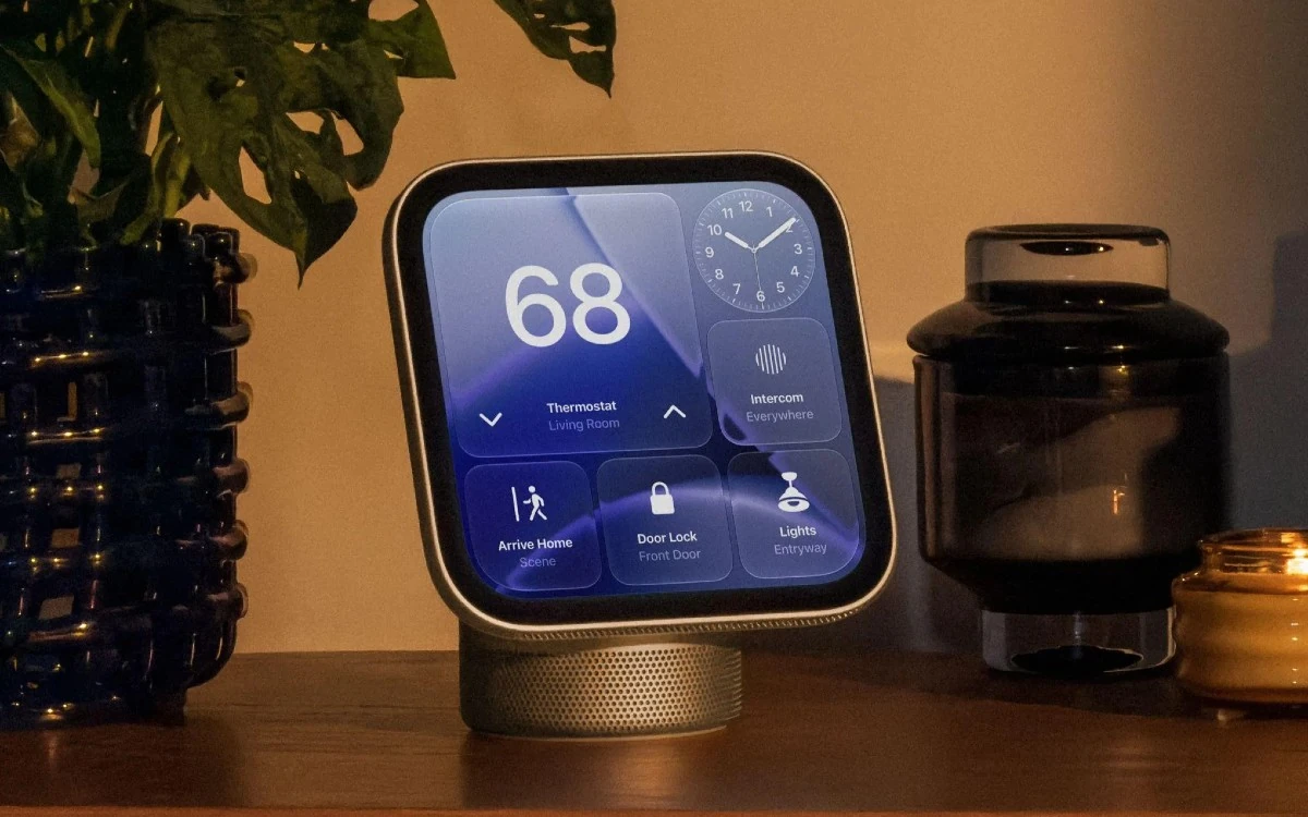 Apple HomeView