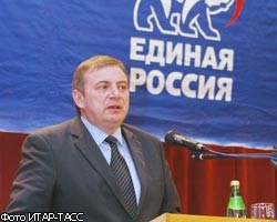 На выборах мэра в Сочи лидирует единоросс А.Пахомов