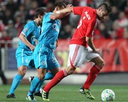 Португальцы выбили "Зенит" из Лиги чемпионов УЕФА 2012