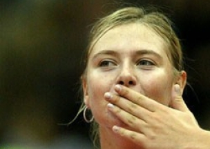 Мария Шарапова снялась с "Кубка Кремля"
