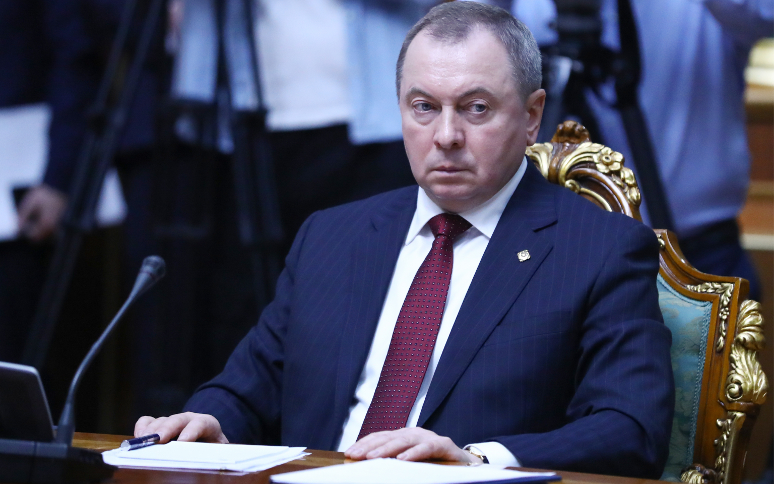 МИД Белоруссии заявил о подготовке провокаций российскими олигархами